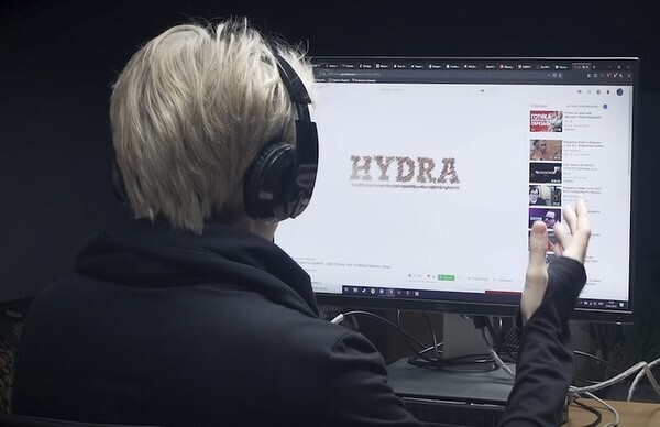 Не получается зайти на кракен